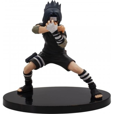 Banpresto Vibration Stars Naruto Uchiha Sasuke Statue 14cm (89264)