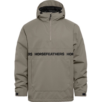 Horsefeathers Яке Gordie - taupe Horsefeathers | Bezhov | МЪЖЕ | L