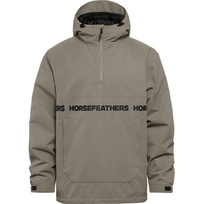 Horsefeathers Яке Gordie - taupe Horsefeathers | Bezhov | МЪЖЕ | L