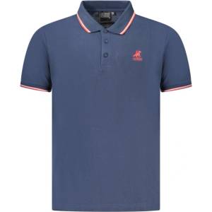 U. s. grand Тениска с къс ръкав за мъже us grand polo, Размер s, Цвят Син (au02660_bl1navy)