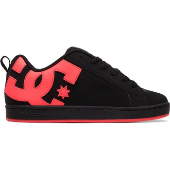 DC Court Graffik BHP/black/hot pink