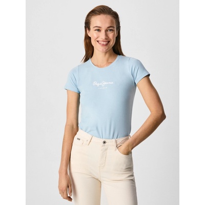 Pepe Jeans New Virginia Modrá