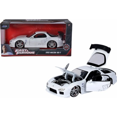Jada Fast & Furious 1993 Mazda RX-7 9332607314R00 1:24