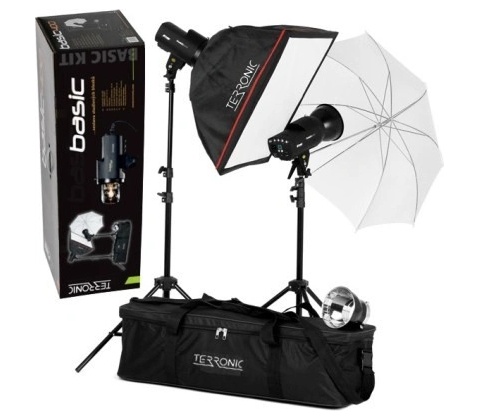 Terronic kit Basic 200P