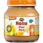 Holle Био плодово пюре Holle - Круши, 125 g (BB210535) - baby