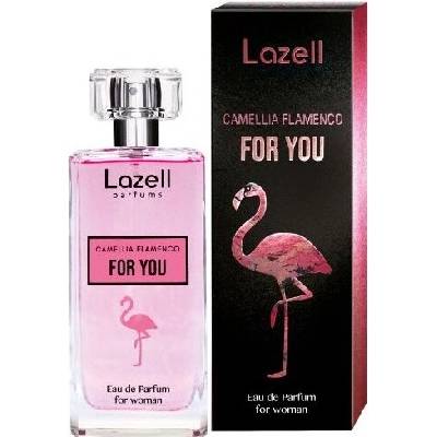 Lazell Camellia Flamenco You parfémovaná voda dámská 100 ml