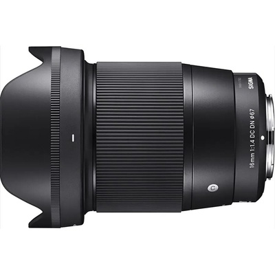 SIGMA 16mm f/1.4 DC DN Contemporary L-mount