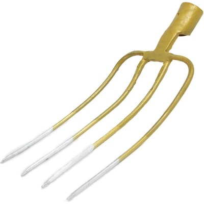 MAR-POL 4 hroté, bez násady, žluté M83035 – Zboží Dáma