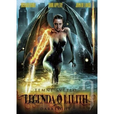 Legenda o Lilith Temné svetlo DVD