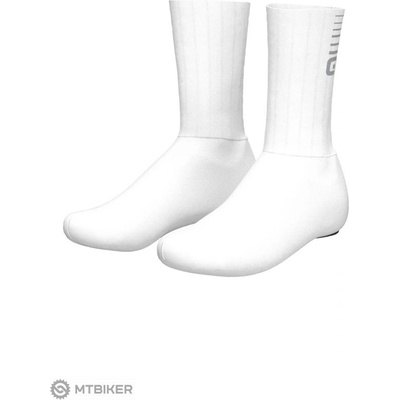 ALÉ WHIZZY SHOECOVER biela/sivá