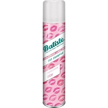 Batiste suchý šampón na vlasy Nice Ever Bloom Dry Shampoo 200 ml
