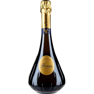 Champagne De Venoge Princes Blanc de Blancs 12% 0,75 l (holá láhev)