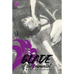 Blade of the Immortal - Perfect Edition 14 | Christine Steinle (ISBN: 9783964335081)