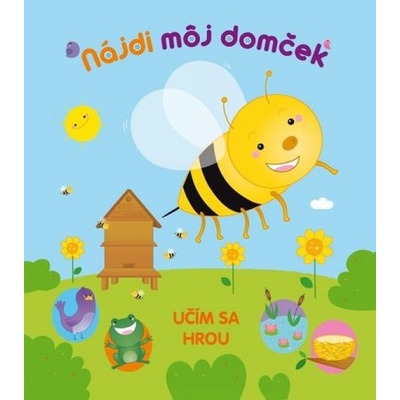 NÁJDI MÔJ DOMČEK