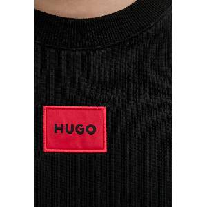 HUGO BOSS Памучен суичър Diragol212 (50447964) - answear - 175,83 лв