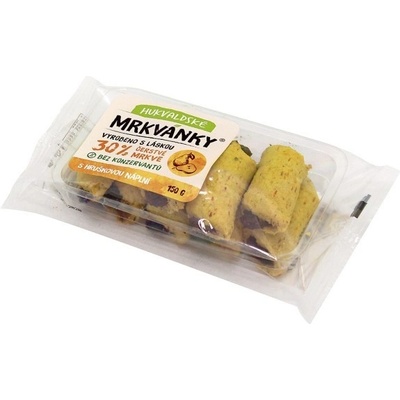 PROVITA Mrkvánky hruškové 200 g