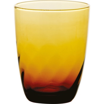 Zafferano Чаша без столче Torson 320 мл кехлибарена (TS00104)