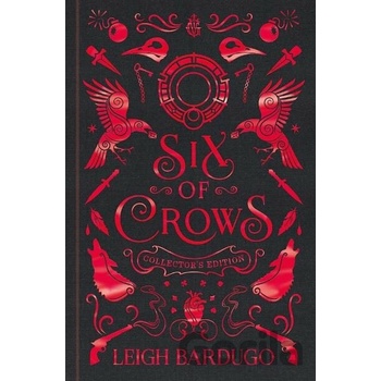 Six of Crows: Collector's Edition