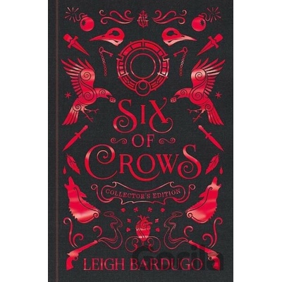 Six of Crows: Collector's Edition