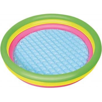 Image 1 of Bestent Детски басейн 102x25cm Rainbow (BES51104)