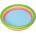 Bestent Детски басейн 102x25cm Rainbow (BES51104)