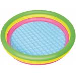 Bestent Детски басейн 102x25cm Rainbow (BES51104)