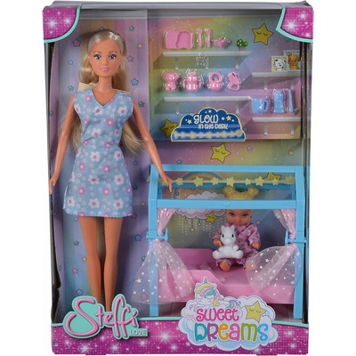 Simba Toys Steffi Love Sladké sny