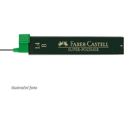 Faber-Castell Tuhy do mikrotužky 14 mm B