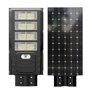 LYLU Соларна лампа с 8 секционни прожектора 1600w lylu (3079-8)