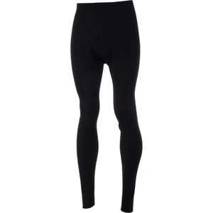 Engel Мъжко копринено термобельо Engel Long Johns Merino base layer - Black - размер 54/56 (EU) (014-0845-0113)