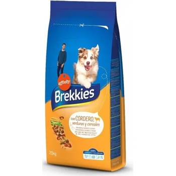 Affinity Brekkies Dog Mix Lamb - агне, ориз и зеленчуци, храна за пораснали кучета над 1 година, от всички породи, Испания - 20 кг