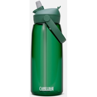 CamelBak Бутилка за вода Camelbak Thrive Flip Straw Water bottle - Forest Green - размер 750 ml (533-2173-0411)