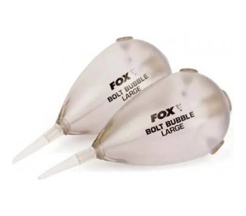 Fox Bolt Bubble - Large
