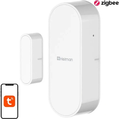 Heiman Смарт сензор за врати Heiman WS3DS Tuya, WiFi (WS3DS)