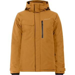 Didriksons Мъжко яке парка Didriksons Stefan USX Jacket Parka - Spice Brown - размер L (004-4782-0613)