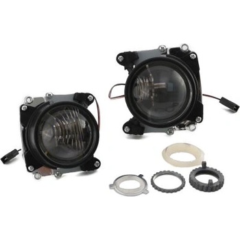 Image 1 of Биксенон лупи за вграждане morimoto mini 2.5" за d2s крушки