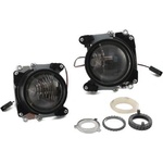 Carmart Биксенон лупи за вграждане morimoto mini 2.5" за d2s крушки