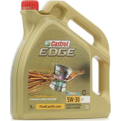 Castrol Edge C3 5W-30 5 l
