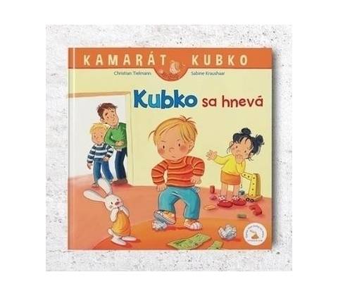 Kubko sa hnevá
