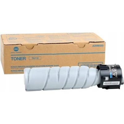 Konica Minolta A3VW050, TN-118 - originálny