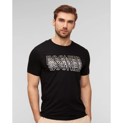 Bogner pánské tričko Kane Černé