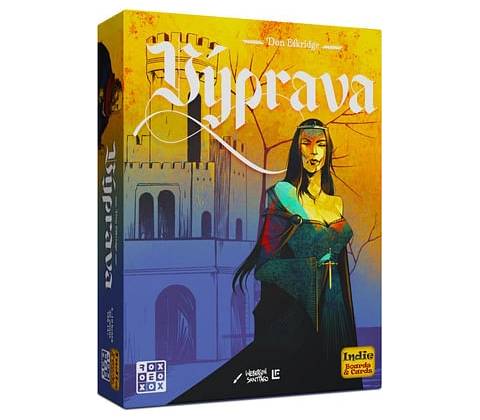 Výprava