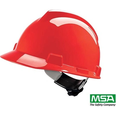 MSA VGard červená