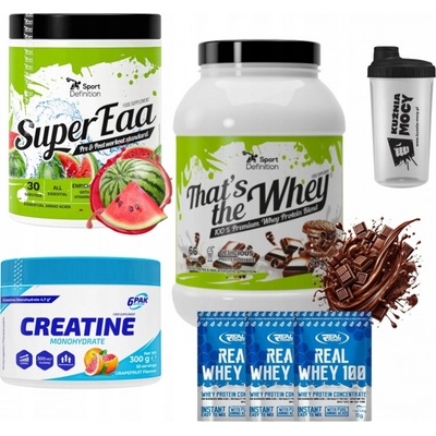 Sport Definition Thats the Whey 2000 g