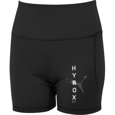 PUMA Къси панталони Puma PUMA x HYROX Cloudspun High Waisted 5inch Shorts Adults - Puma Black