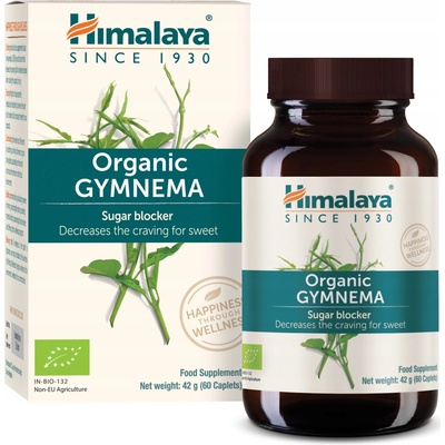 Himalaya Organic Gymnema 60 tablet