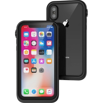 Pouzdro Voděodolné / iPhone X - Catalyst, Waterproof Case černé