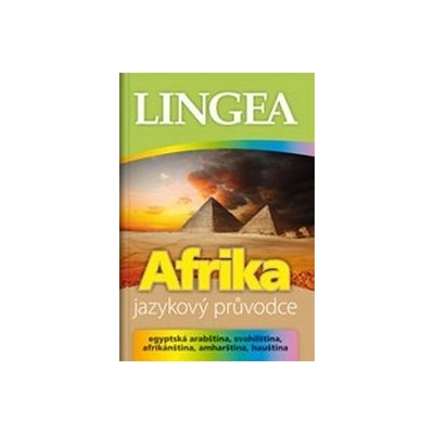 Afrika jazykový průvodce