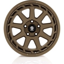 SPARCO GRAVEL 8x17 5x120 ET45 RALLY bronze