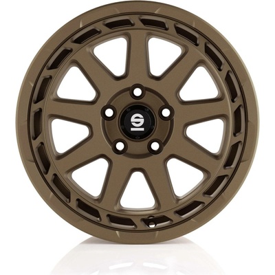 SPARCO GRAVEL 8x17 5x120 ET45 RALLY bronze